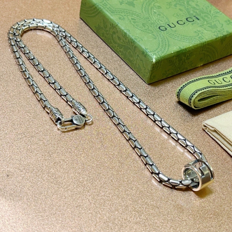 Gvc*1 necklaces